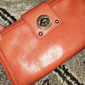 Marc by Marc jacobs leather wallet